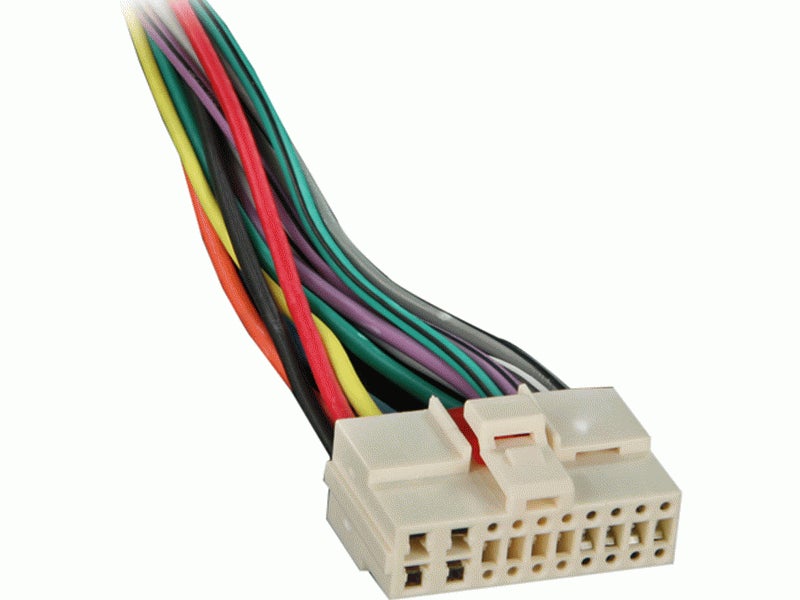 Metra 71-1003 Kia 1995-2003 OEM Factory Radio Harness