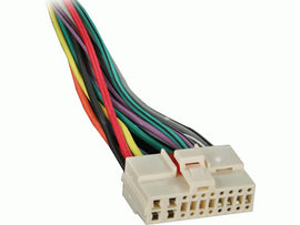 Metra 71-1003 Kia 1995-2003 OEM Factory Radio Harness