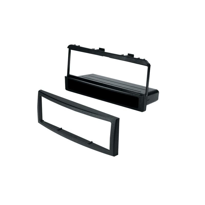 Best Kits BKFMK565 2000-2004 Ford Focus and 1999-2000 Mercury Cougar Single Din