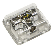 Load image into Gallery viewer, Stinger SPD511 PRO Series Power/Ground Distribution T-Block with Three 4 Gauge Inputs