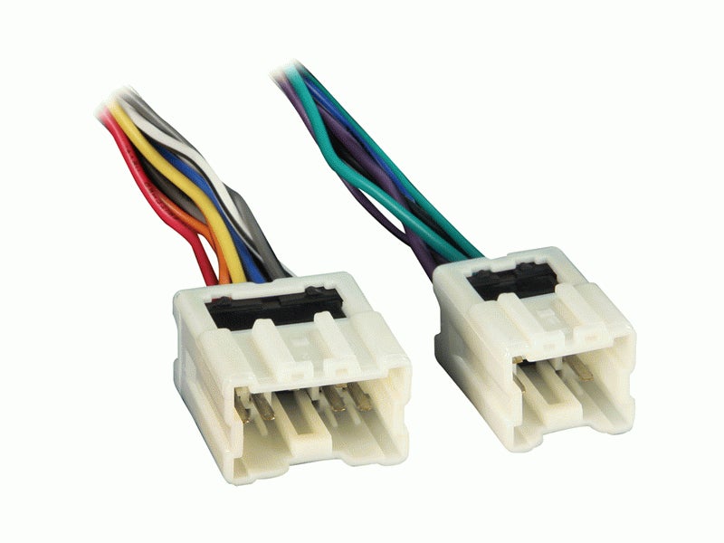 Metra 70-7550 Nissan 1995-2013 Wire Harness