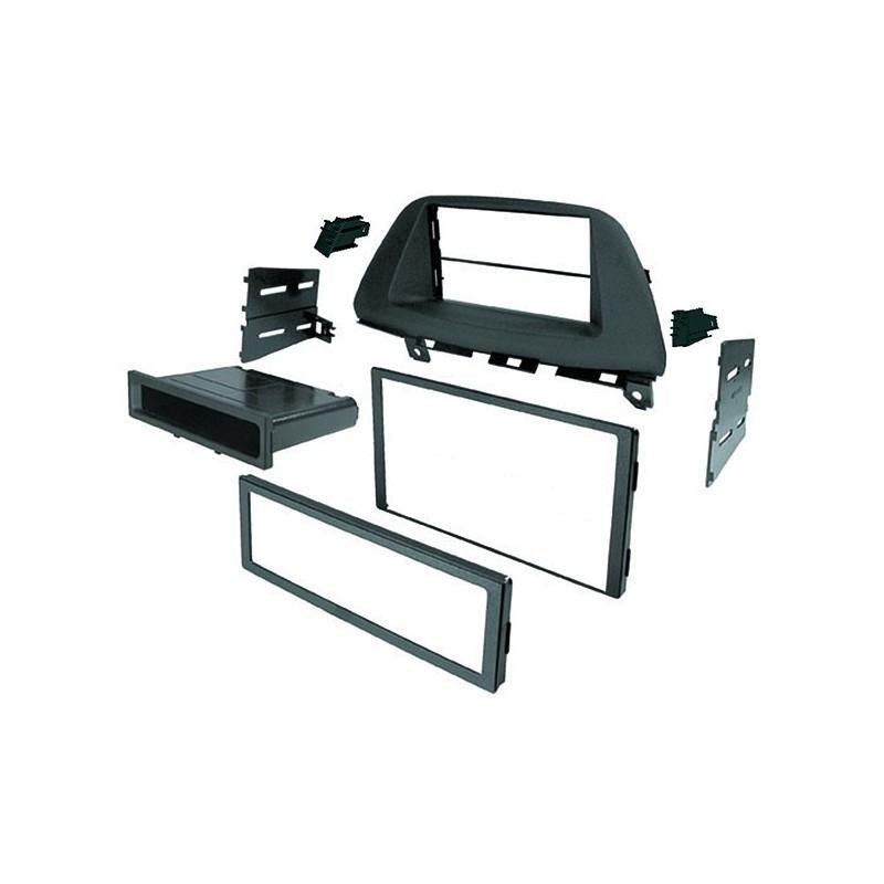 Best Kits BKHONK835 2005-2010 Honda Odyssey Single Din or ISO w/Pocket or Double Din