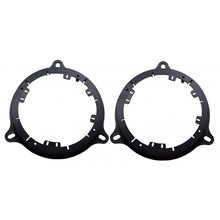 Load image into Gallery viewer, Best Kits BKNSB710 6.5" - 6.75" Speaker Adapter for 1995-2016 Nissan Vehicles