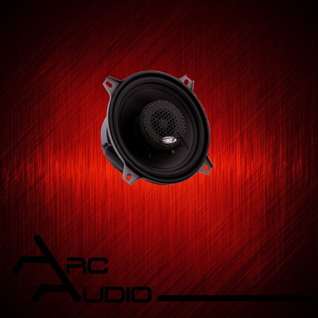 Arc Audio X2 Series 402 High-Efficiency 4" Coaxials