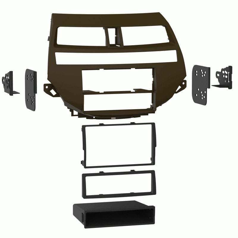 Metra 99-7875T 08-12 ACCORD W/DUAL A/C TAUPE