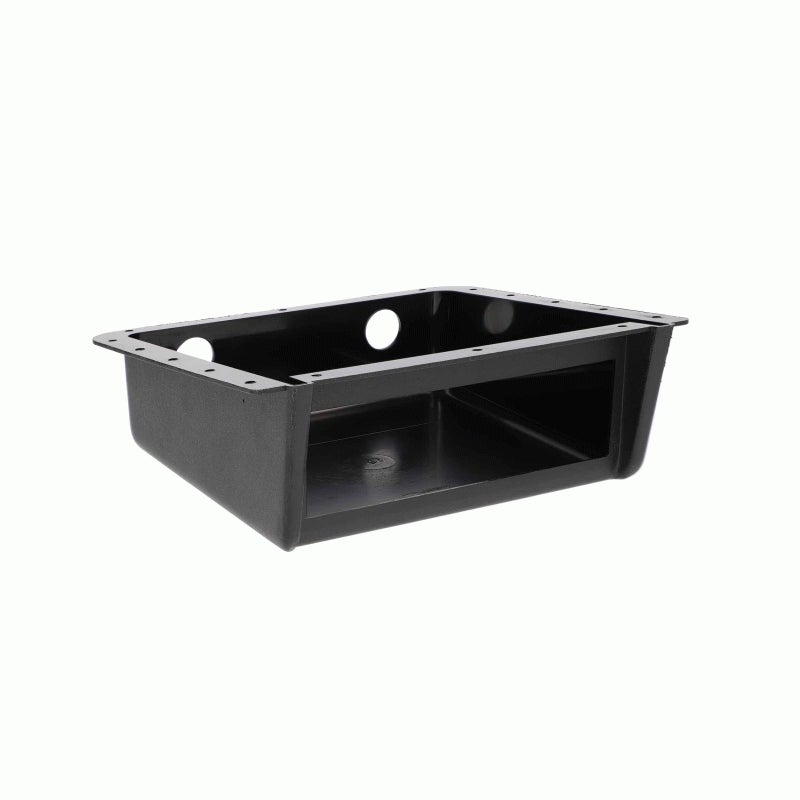 Metra 99-9000 Universal Single-DIN Housing