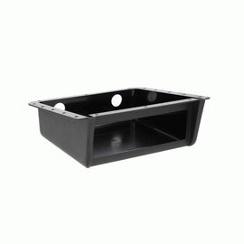 Metra 99-9000 Universal Single-DIN Housing