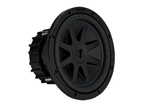 Kicker CVX10 CompVX High-Performance 10-inch Subwoofer - Dual 2 Ohm