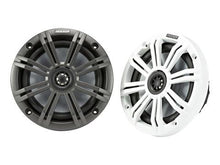 Load image into Gallery viewer, Kicker KM65 KM Series 6.5-Inch Marine Coaxial Speakers