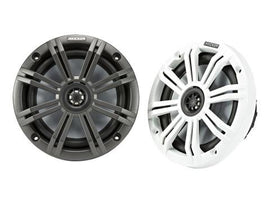 Kicker KM65 KM Series 6.5-Inch Marine Coaxial Speakers