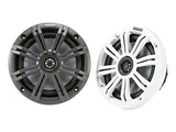 Kicker KM65 KM Series 6.5-Inch Marine Coaxial Speakers