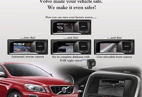 Nav-TV - NTV-KIT294 - Volvo CAM