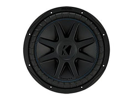 Kicker CVX12 CompVX High-Performance 12-inch Subwoofer - Dual 2 Ohm