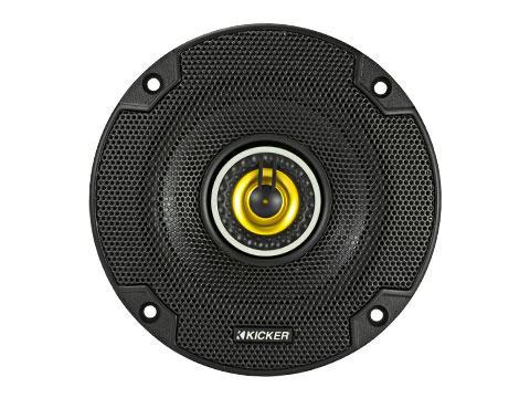 Kicker CSC4 CS Series 4-Inch 2-way Coaxial Speaker Kit