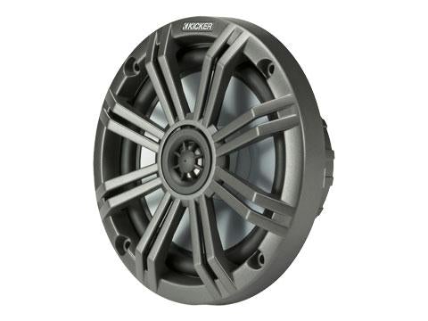 Kicker KM65 KM Series 6.5-Inch Marine Coaxial Speakers