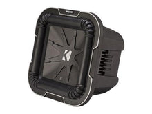 Load image into Gallery viewer, Kicker Q-Class L7 Solo-Baric Square 8-inch High-Performance Subwoofer - Dual 2 Ohm