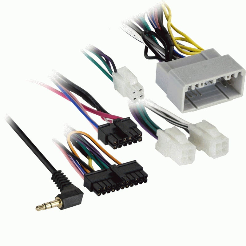 Axxess AXADBXH-CH1 Harness for Axxess Auto-Detect Interface AXADBX-1/AXADBX-2 -