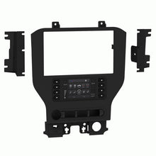 Load image into Gallery viewer, Metra 108-FD5CH Ford Mustang 2015-Up (w/ 4.2in screen) - Pioneer 8-inch Radio Dash Kit