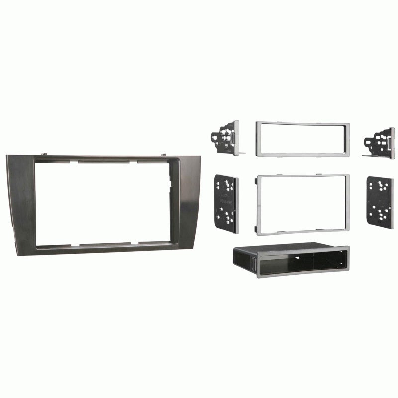 Metra 99-9501G JAGUAR X & S SERIES SDIN/DDIN MOUNTING KIT