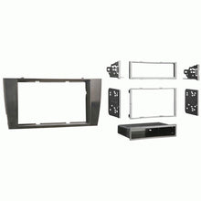 Load image into Gallery viewer, Metra 99-9501G JAGUAR X &amp; S SERIES SDIN/DDIN MOUNTING KIT