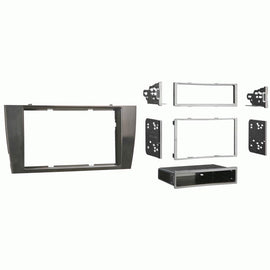 Metra 99-9501G JAGUAR X & S SERIES SDIN/DDIN MOUNTING KIT