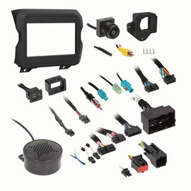 Axxess AXPIO-JL1 Pioneer Radio Integration Package Jeep Wrangler JL