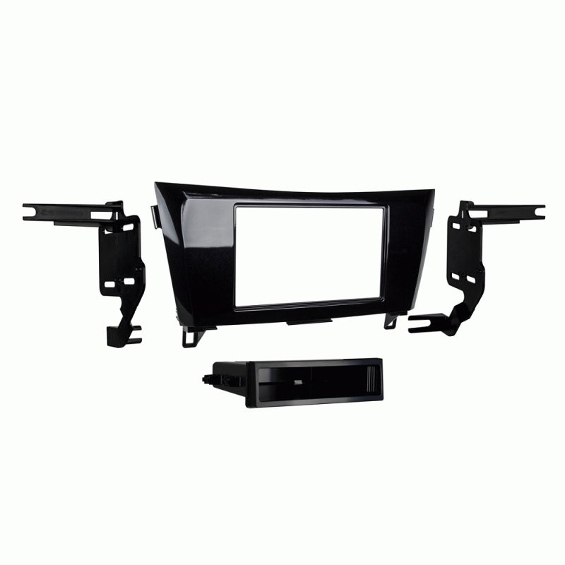Metra 99-7622HG Nissan Rogue 2014-up