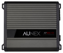 Load image into Gallery viewer, Aunex AP Series 800.1D Class D 1-Channel Mono-Block 800wrms Amplifier