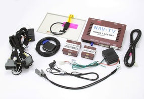 Nav-TV - NTV-KIT555 - NNG-Honda 3 (Accord) Navigation