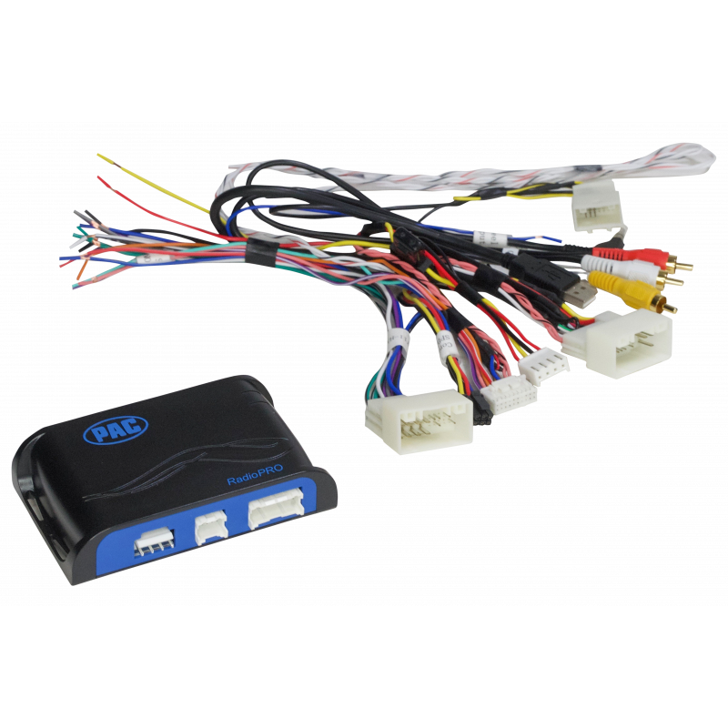 PAC Audio RP4.2-HY11 RadioPRO4 Radio Replacement Interface for Select Hyundai Vehicles