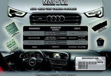 Load image into Gallery viewer, Nav-TV - NTV-KIT039 - RGBA8