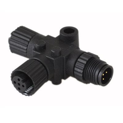 Fusion Marine NMEA 2000 Powered Drop Cable T-Connector