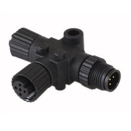 Fusion Marine NMEA 2000 Powered Drop Cable T-Connector