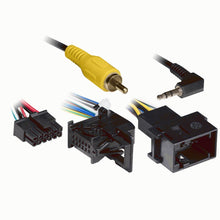 Load image into Gallery viewer, Axxess AXSWCH-FD1 Ford Transit (with 4.2-Inch Display Screen) 2015-2019 Harnes