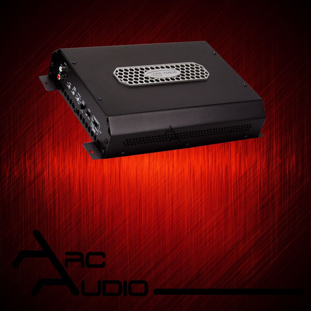 Arc Audio Class G/H KS 300.2 V3 720w 2ch Audiophile Amplifier