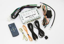 Nav-TV - NTV-KIT184 - Infiniti-M RGB