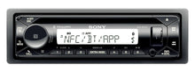 Load image into Gallery viewer, Sony Marine MEX-M72BT CD Receiver with Bluetooth, NFC, Dual USB, Pandora, SXM Ready