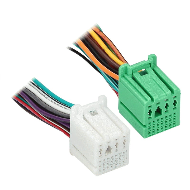 Metra 71-2110 GM 2019-Up OEM Factory Radio Harness