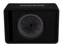 Load image into Gallery viewer, Kicker 48VCWR122 12" CompR 2 Ohm Enclosure