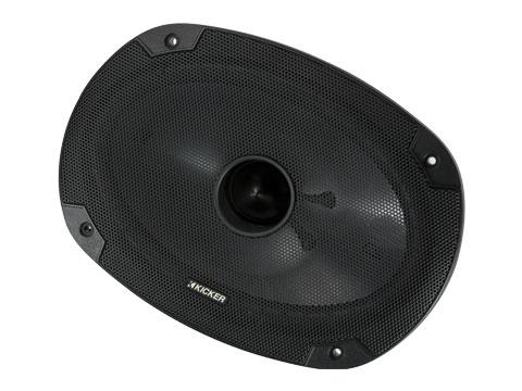 Kicker CSS69 CS Series 6x9-Inch 2-way Component Speaker Kit