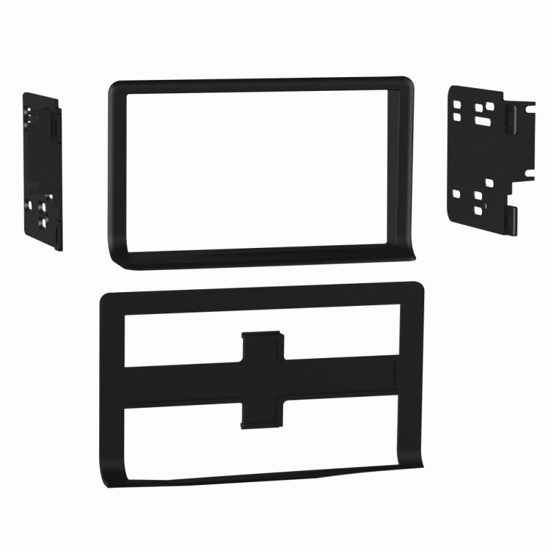 Metra 95-5704 Ford Econoline 1992-1996
