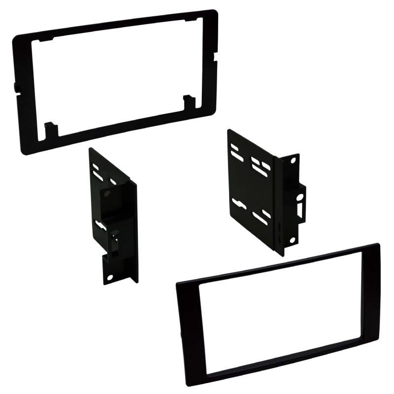 Best Kits BKCDK663 2007-2008 Dodge Caliber, Jeep Compass & Patriot Double Din