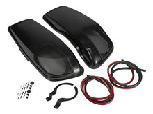 Load image into Gallery viewer, Kicker 46HDBL/46HDBLVB Bag Lids for Harley-Davidson