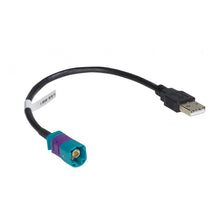 Load image into Gallery viewer, PAC Audio USB-MB1 OEM USB Port Retention Cable For select 2014 - 2016 Mercedes-Benz Sprinter and other European vehicles