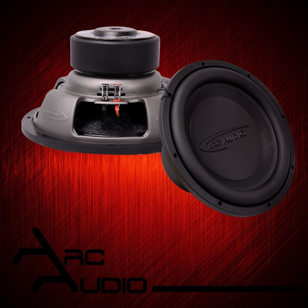 Arc Audio X2 12" High-Performance Subwoofer - Dual 2 Ohm