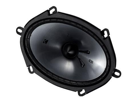 Kicker CSS68 CS Series 6x8-Inch 2-way Component Speaker Kit