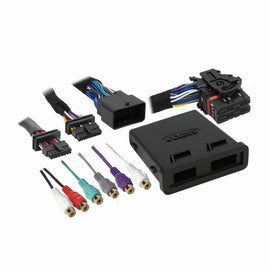 Axxess AXDSPL-HD2 DSP Package with Water Resistant Enclosure - Harley-Davidson