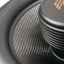 Load image into Gallery viewer, Illusion Audio Carbon C10 10" Shallow Mount Audiophile Sound Quality Subwoofer