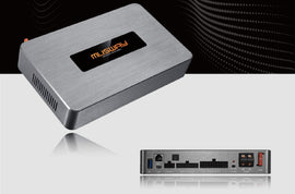 Musway D8 Compact 10-channel DSP with a 8-channel Amplifier Built-in