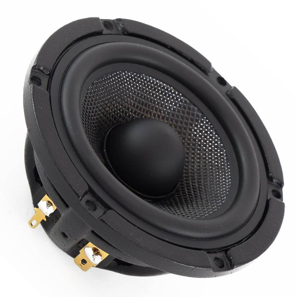 Illusion Audio Carbon C3 3" SQ Audiophile Component Speaker Kit